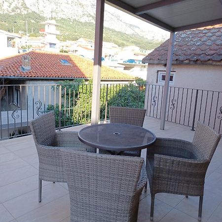Milea Otel Makarska Dış mekan fotoğraf