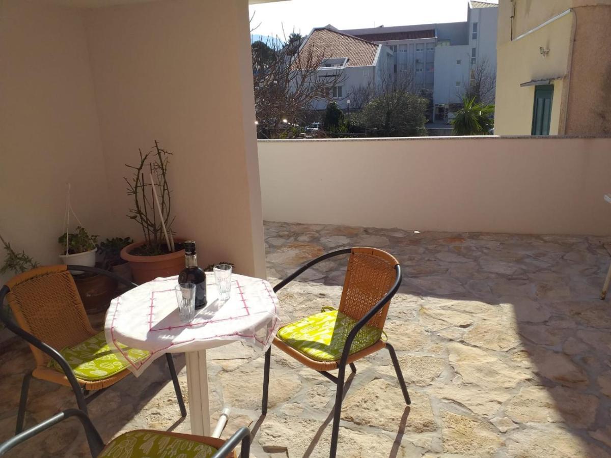 Milea Otel Makarska Dış mekan fotoğraf