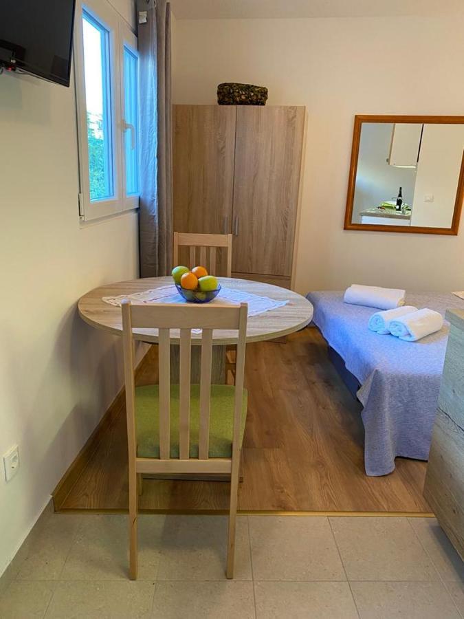 Milea Otel Makarska Dış mekan fotoğraf