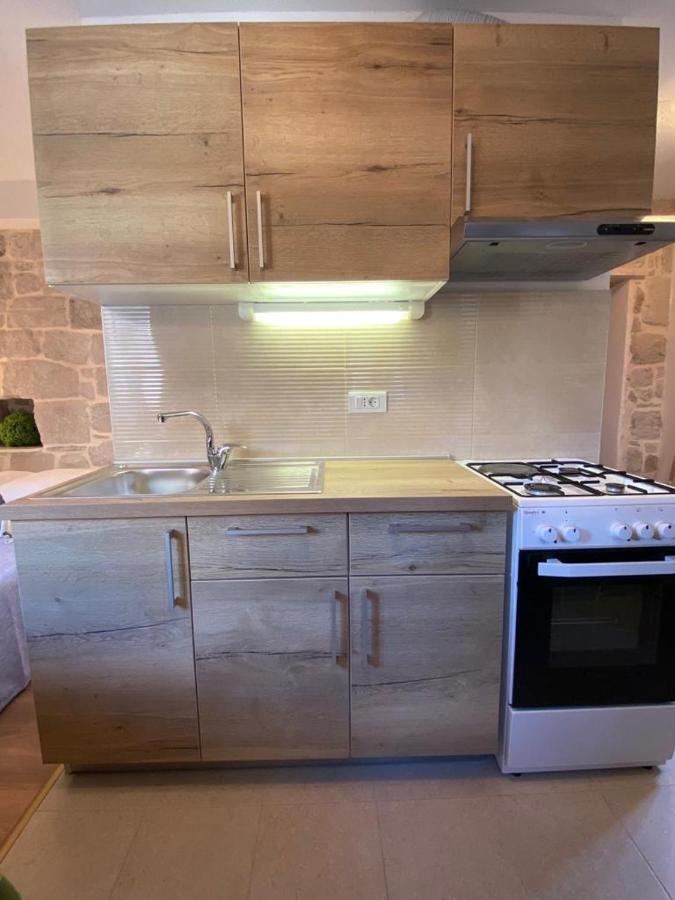 Milea Otel Makarska Dış mekan fotoğraf