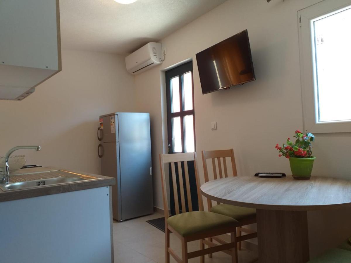 Milea Otel Makarska Dış mekan fotoğraf