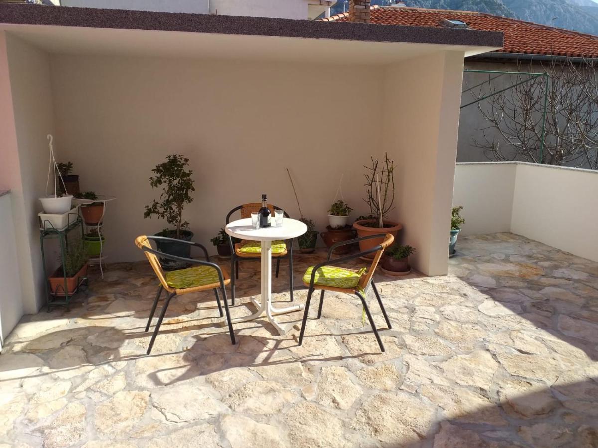 Milea Otel Makarska Dış mekan fotoğraf