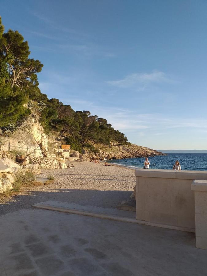 Milea Otel Makarska Dış mekan fotoğraf
