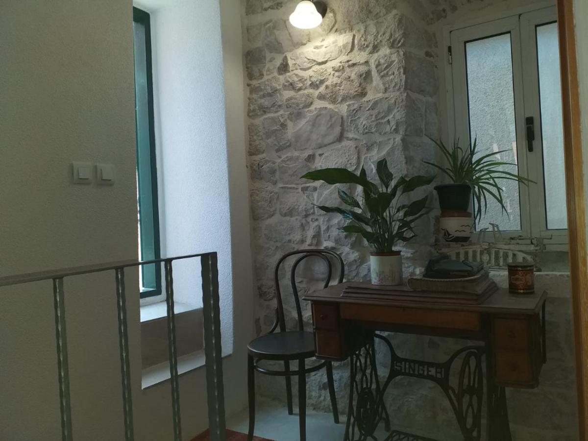 Milea Otel Makarska Dış mekan fotoğraf