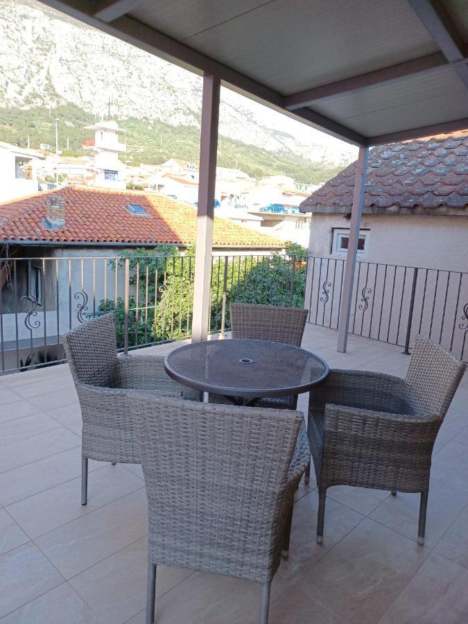 Milea Otel Makarska Dış mekan fotoğraf