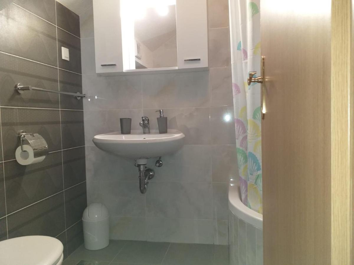 Milea Otel Makarska Dış mekan fotoğraf