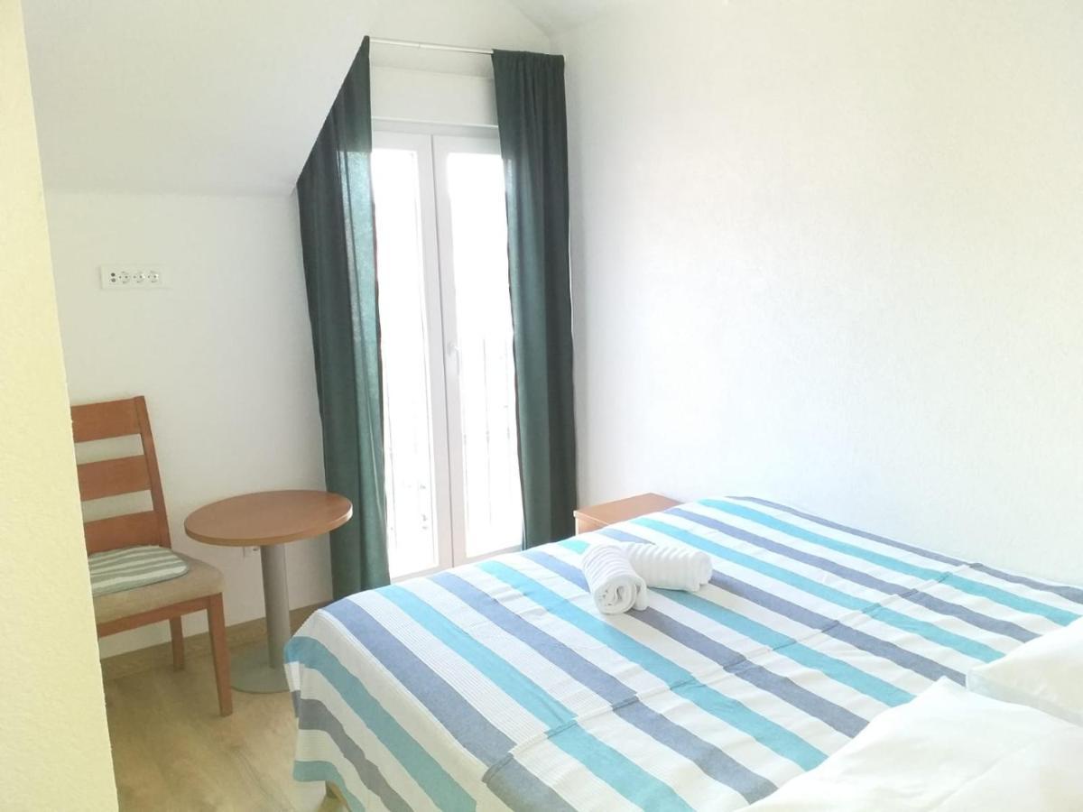 Milea Otel Makarska Dış mekan fotoğraf