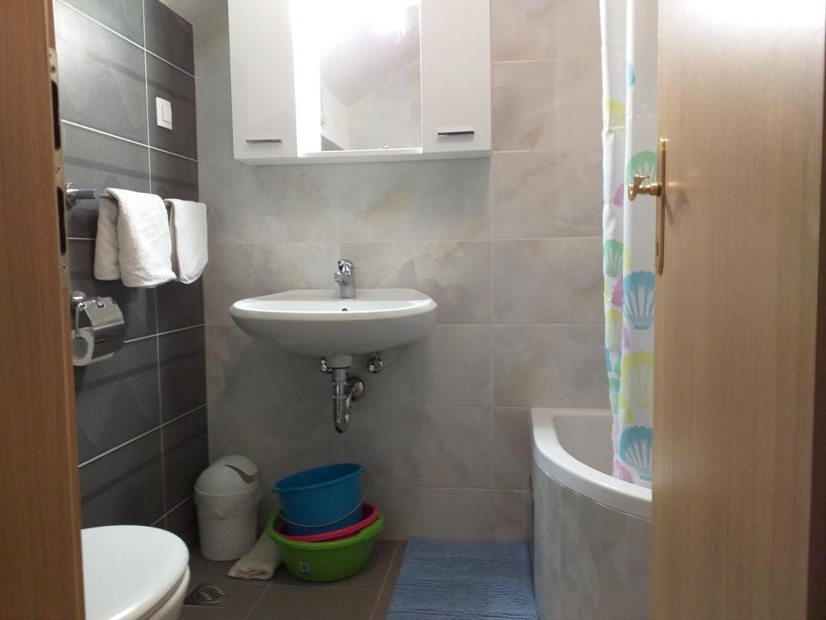 Milea Otel Makarska Dış mekan fotoğraf