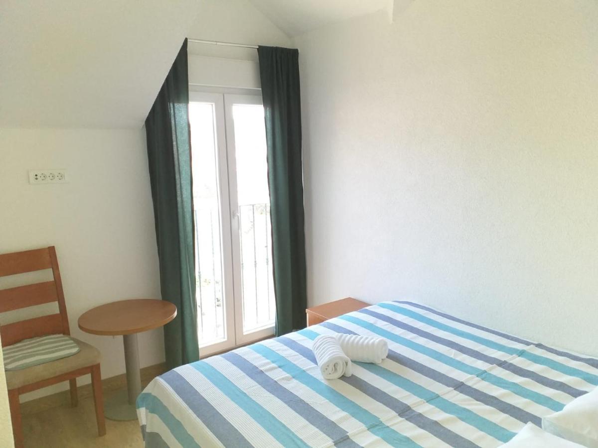Milea Otel Makarska Dış mekan fotoğraf