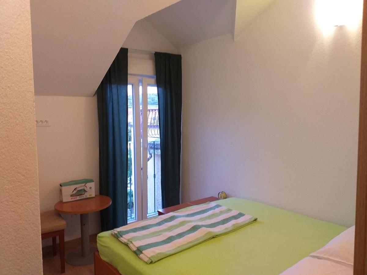 Milea Otel Makarska Dış mekan fotoğraf