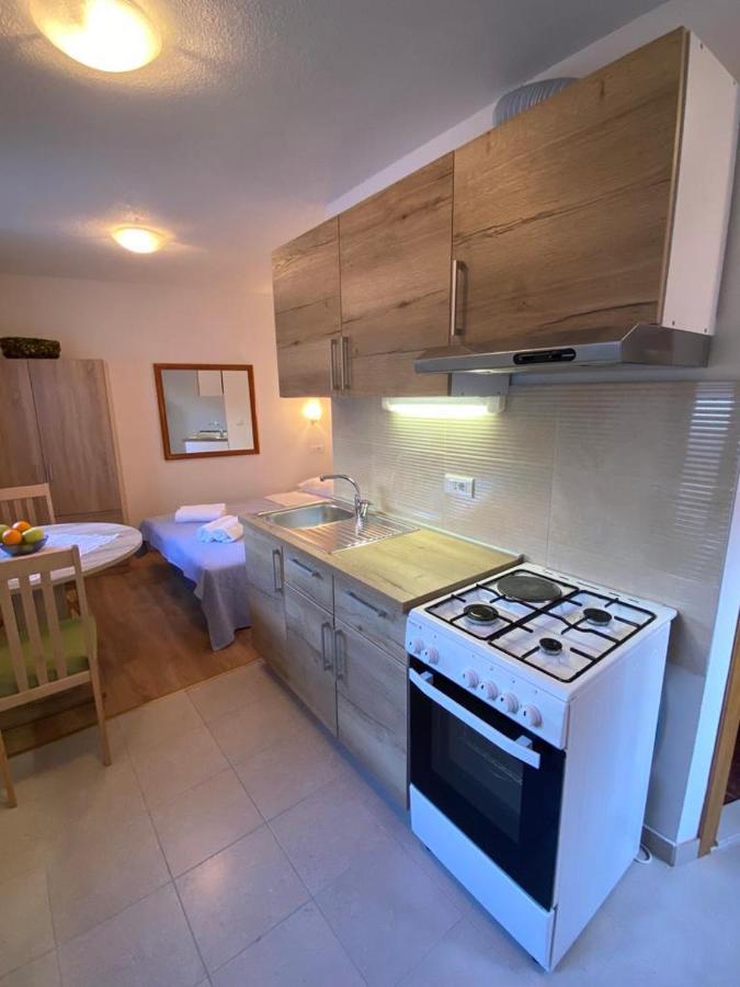 Milea Otel Makarska Dış mekan fotoğraf