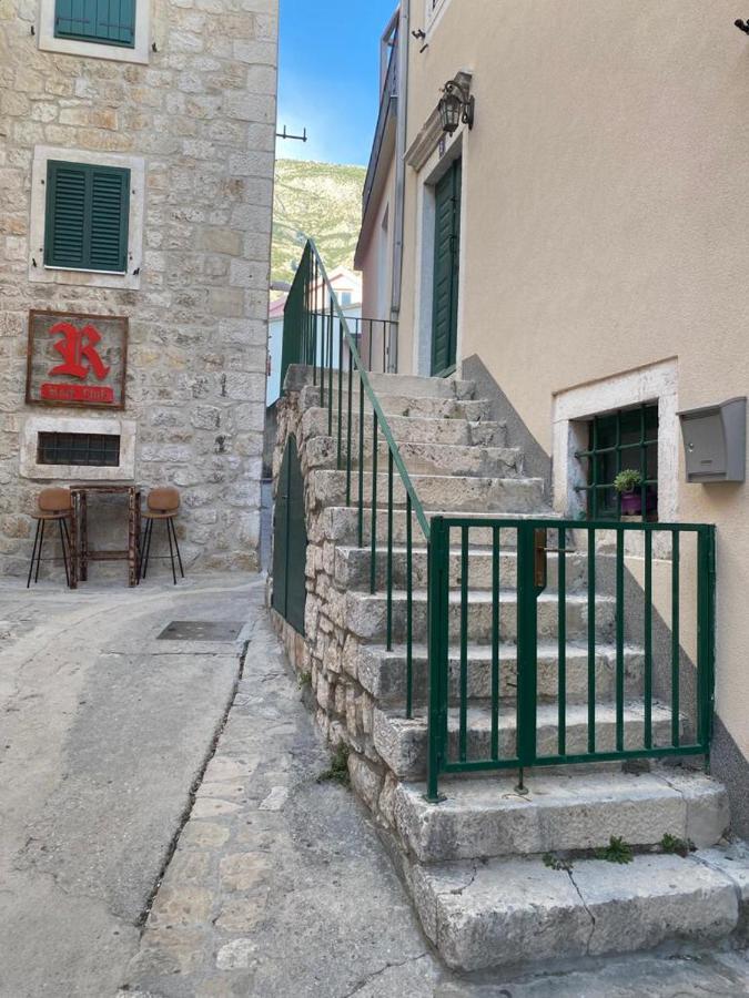 Milea Otel Makarska Dış mekan fotoğraf