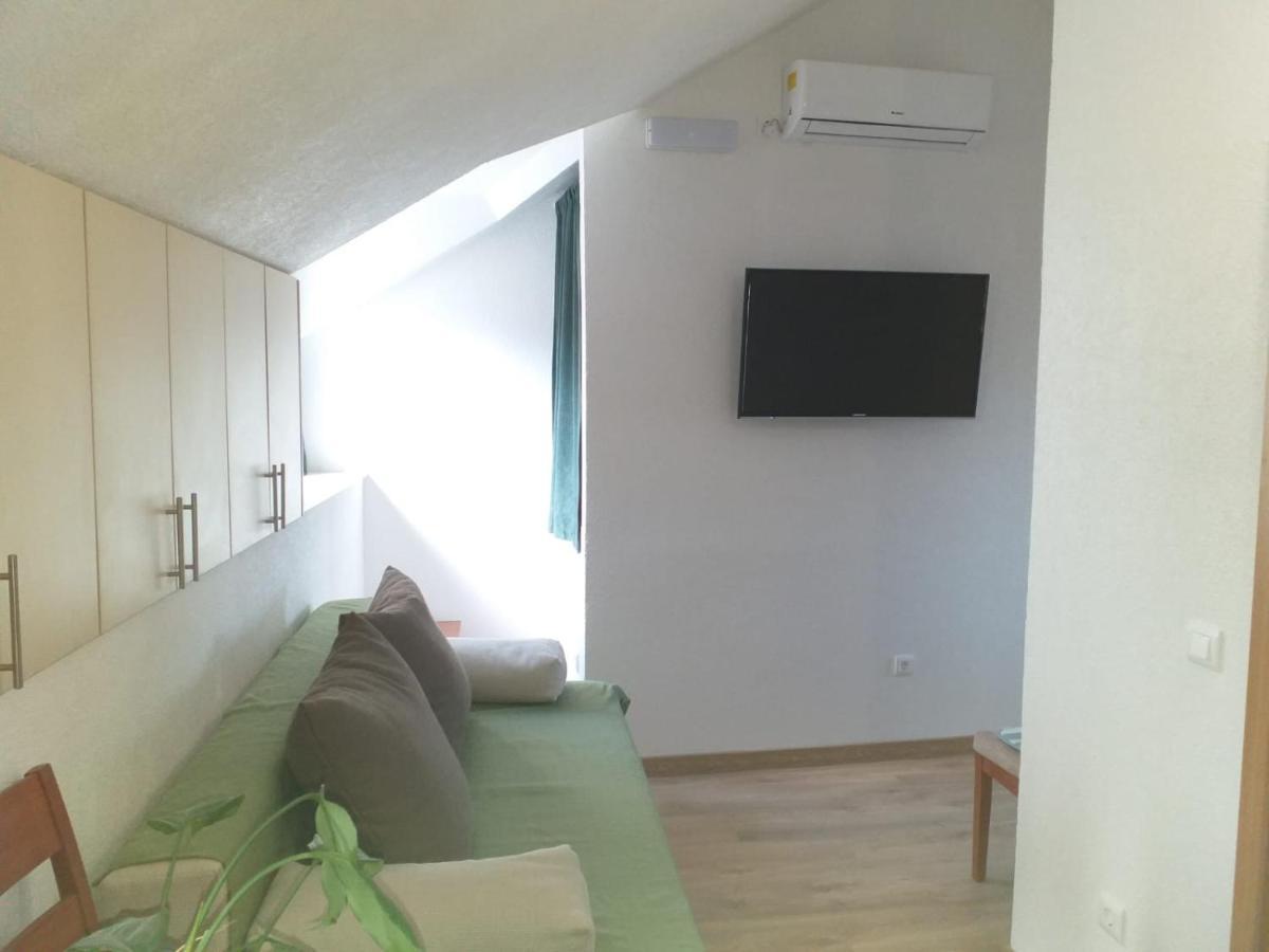 Milea Otel Makarska Dış mekan fotoğraf