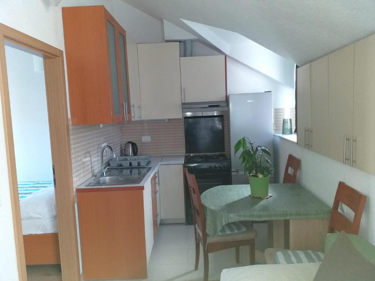 Milea Otel Makarska Dış mekan fotoğraf