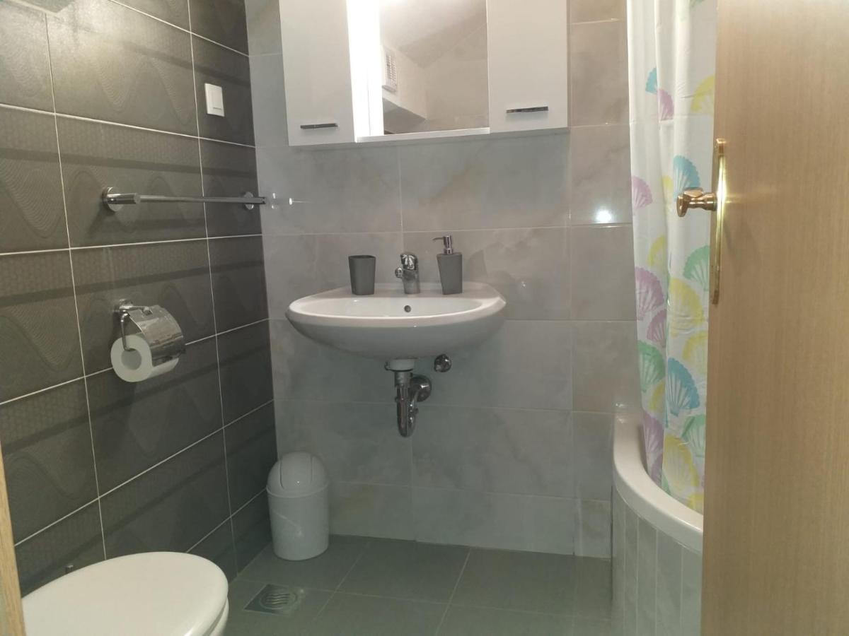 Milea Otel Makarska Dış mekan fotoğraf