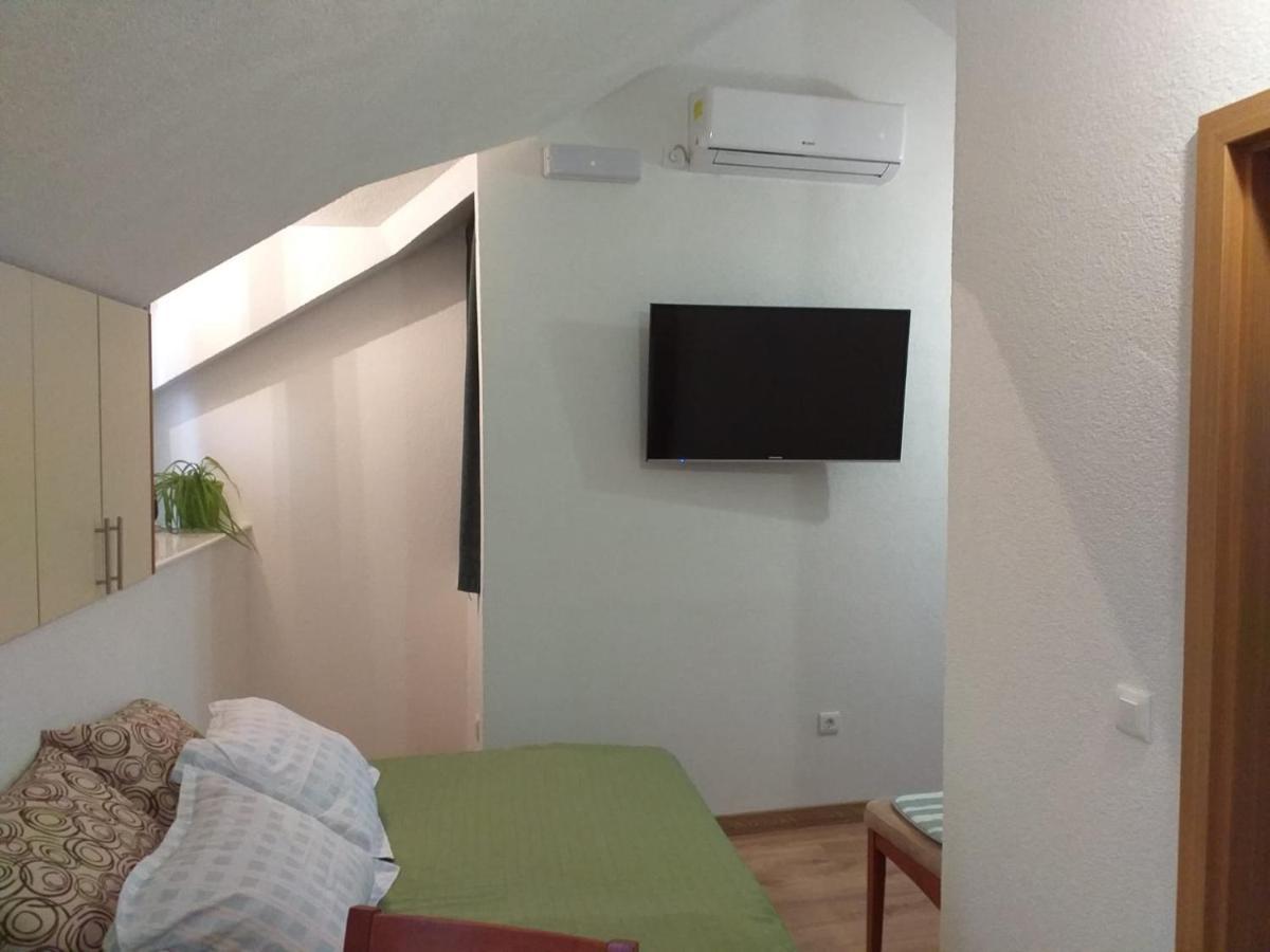 Milea Otel Makarska Dış mekan fotoğraf