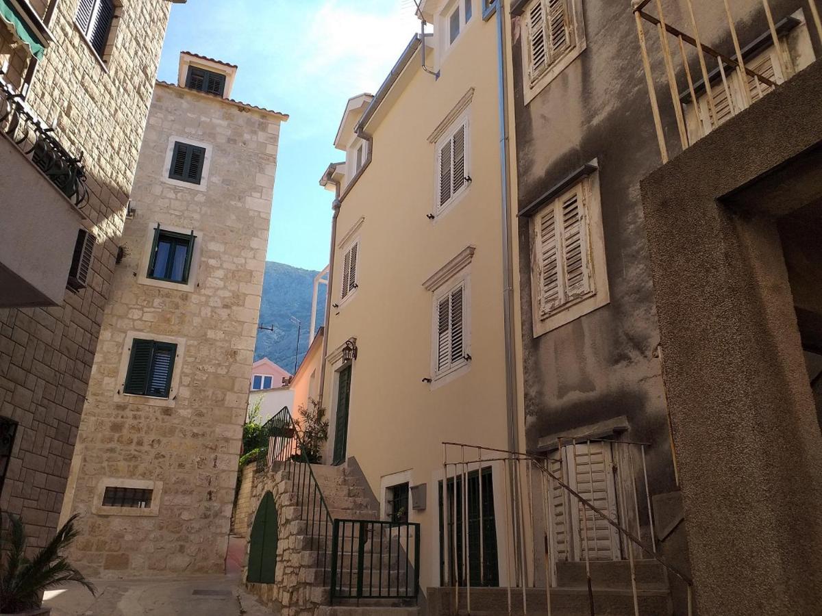 Milea Otel Makarska Dış mekan fotoğraf