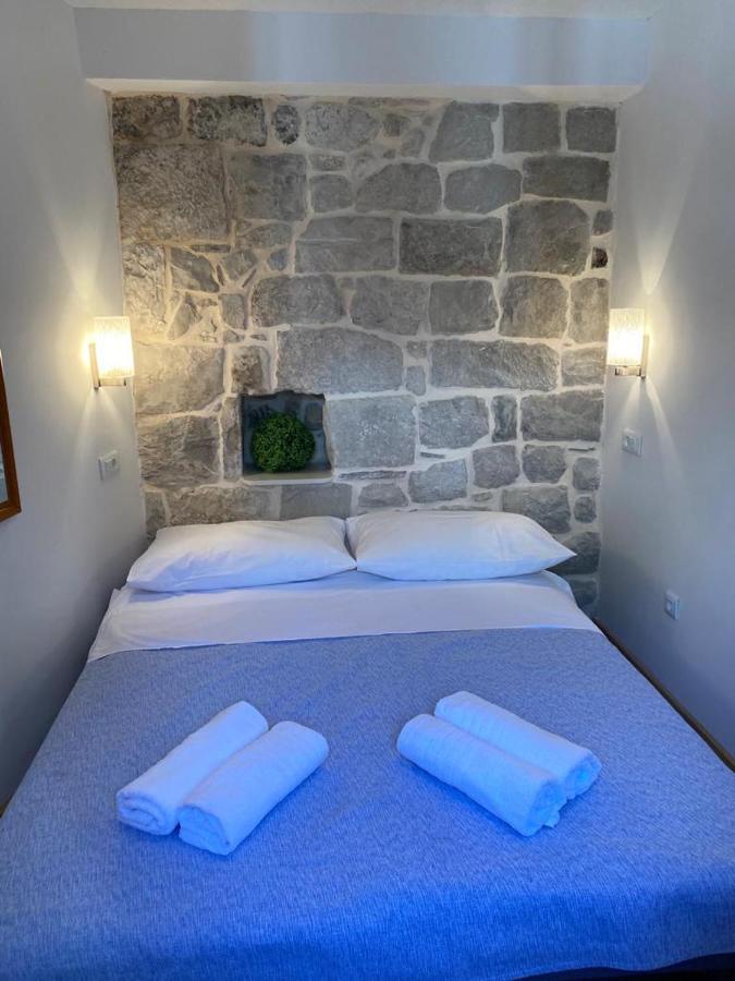 Milea Otel Makarska Dış mekan fotoğraf