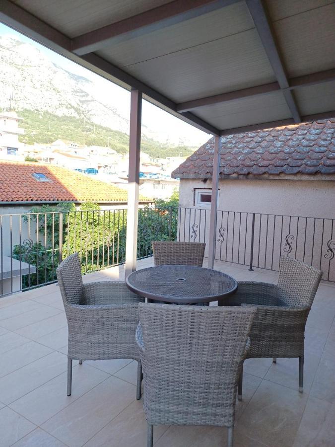 Milea Otel Makarska Dış mekan fotoğraf