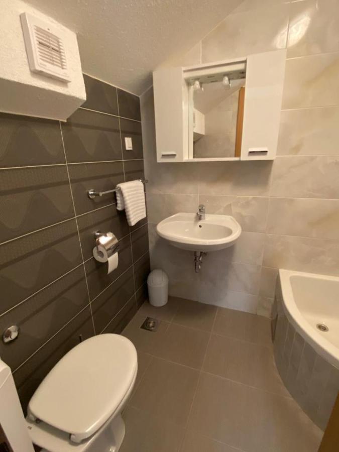 Milea Otel Makarska Dış mekan fotoğraf