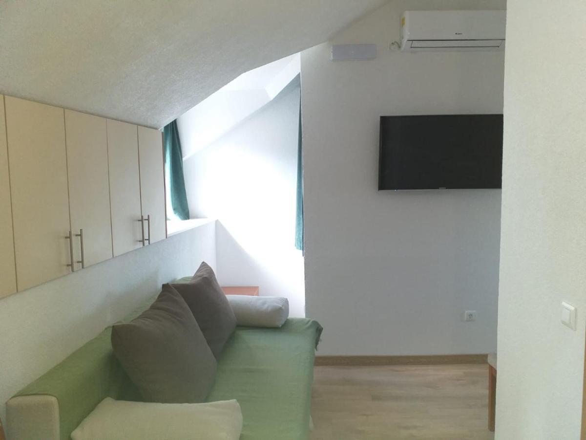 Milea Otel Makarska Dış mekan fotoğraf