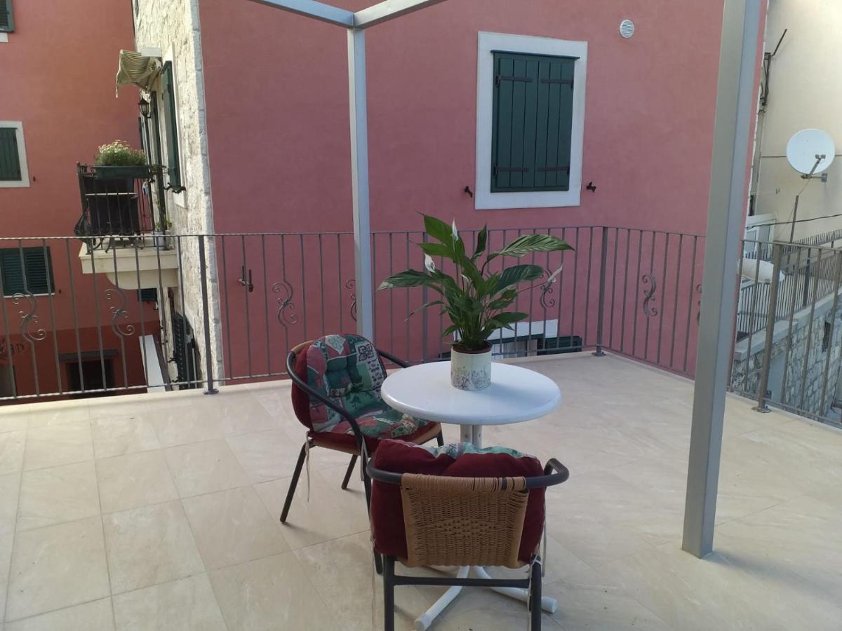 Milea Otel Makarska Dış mekan fotoğraf
