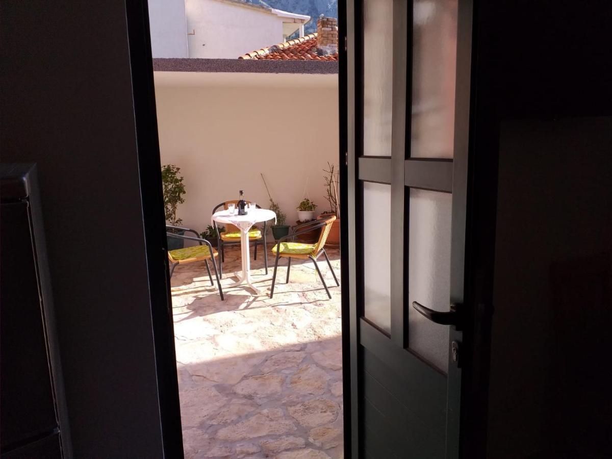 Milea Otel Makarska Dış mekan fotoğraf