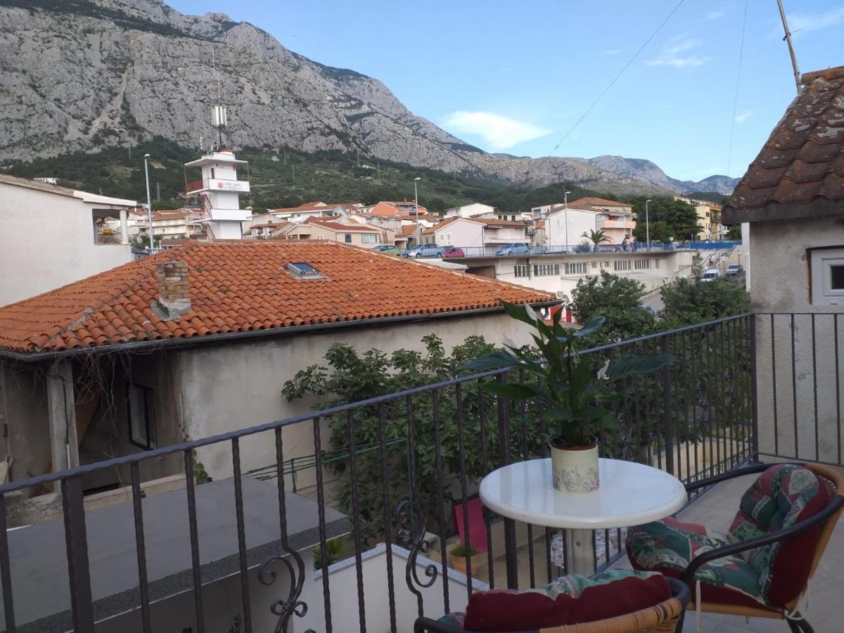 Milea Otel Makarska Dış mekan fotoğraf