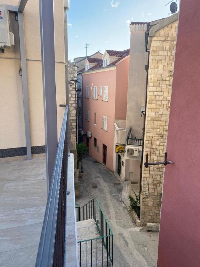 Milea Otel Makarska Dış mekan fotoğraf