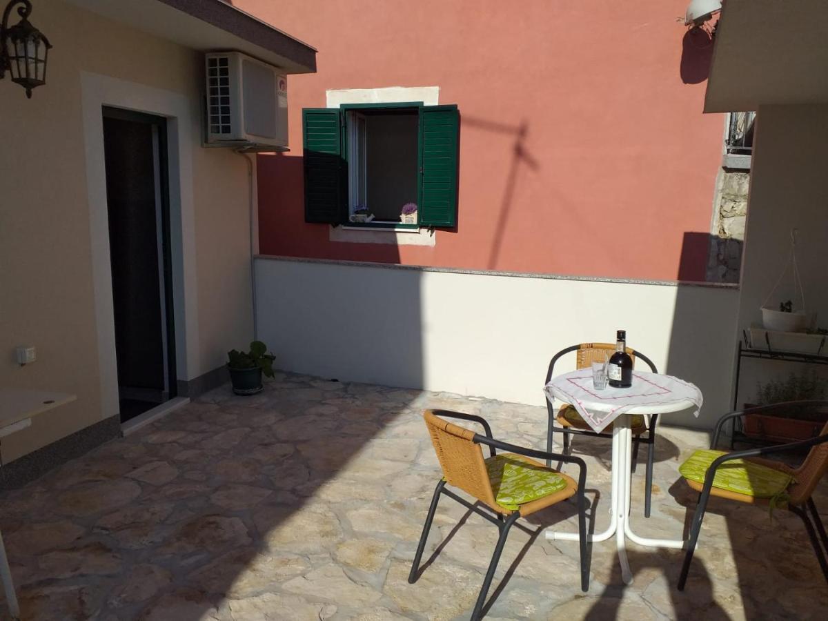 Milea Otel Makarska Dış mekan fotoğraf