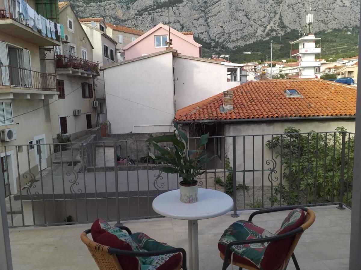 Milea Otel Makarska Dış mekan fotoğraf