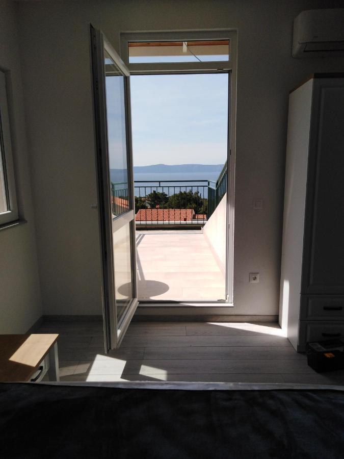Milea Otel Makarska Dış mekan fotoğraf