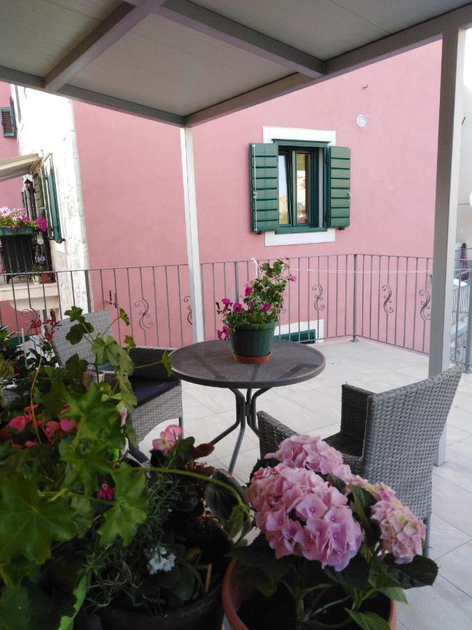 Milea Otel Makarska Dış mekan fotoğraf