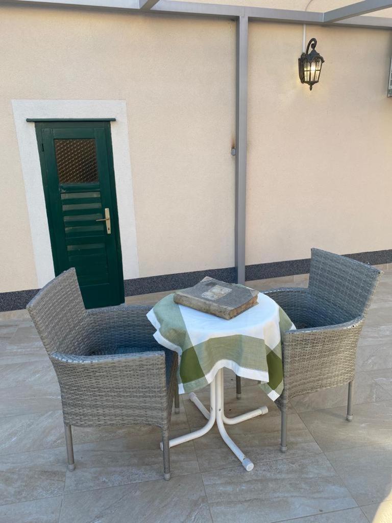 Milea Otel Makarska Dış mekan fotoğraf